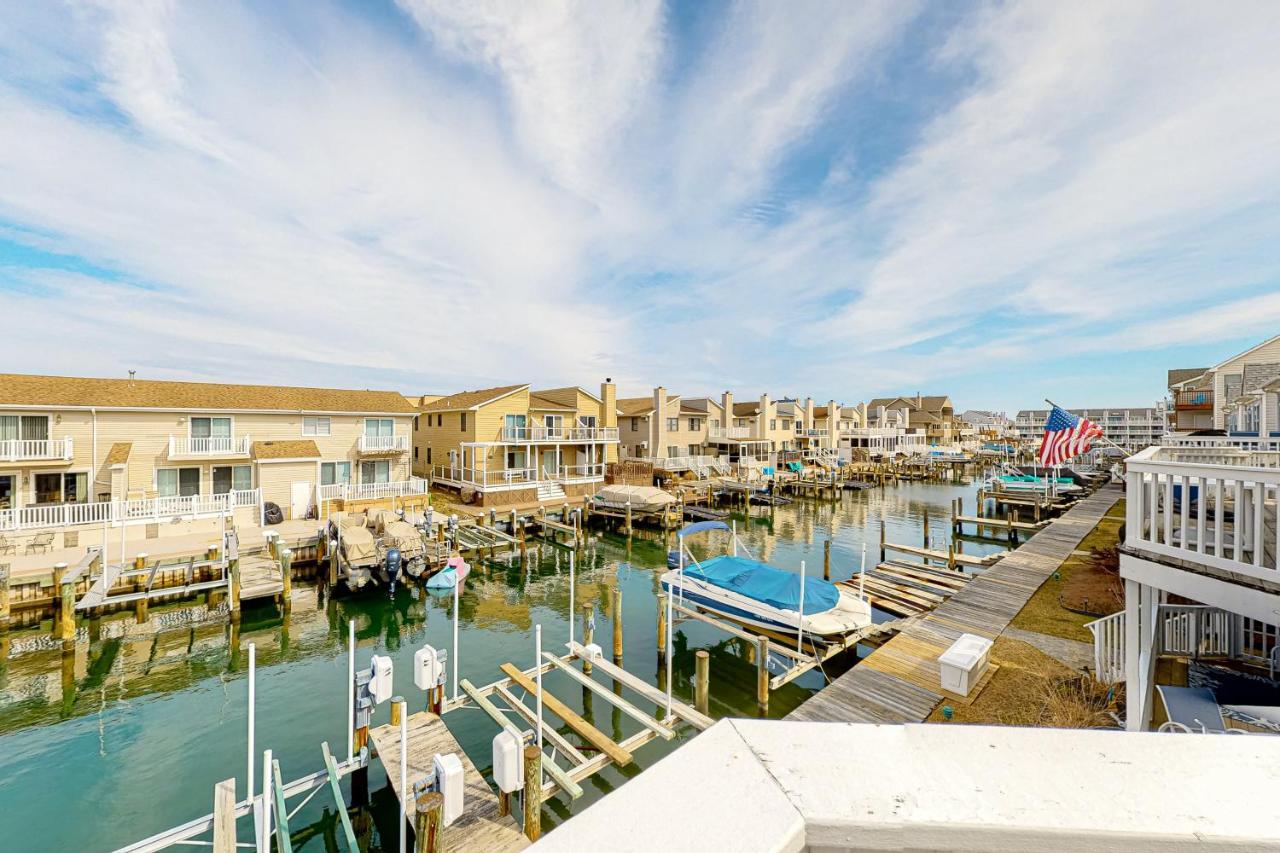 Dolphin Bay I Apartment Ocean City Exterior photo