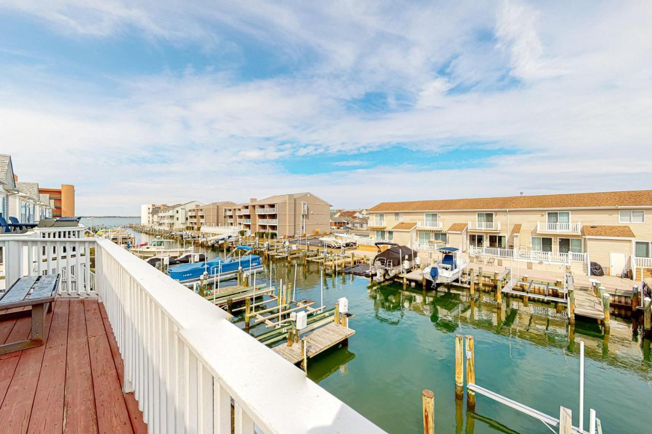 Dolphin Bay I Apartment Ocean City Exterior photo
