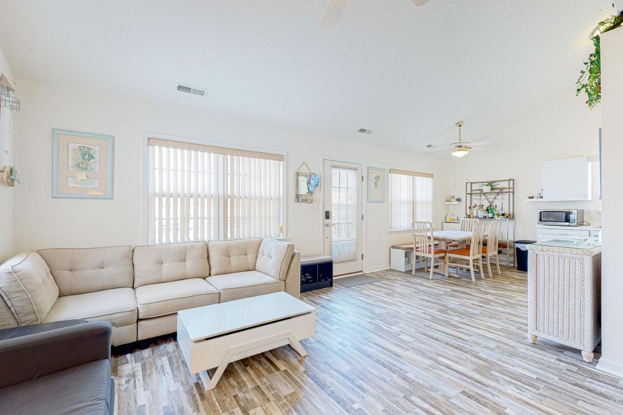 Dolphin Bay I Apartment Ocean City Exterior photo