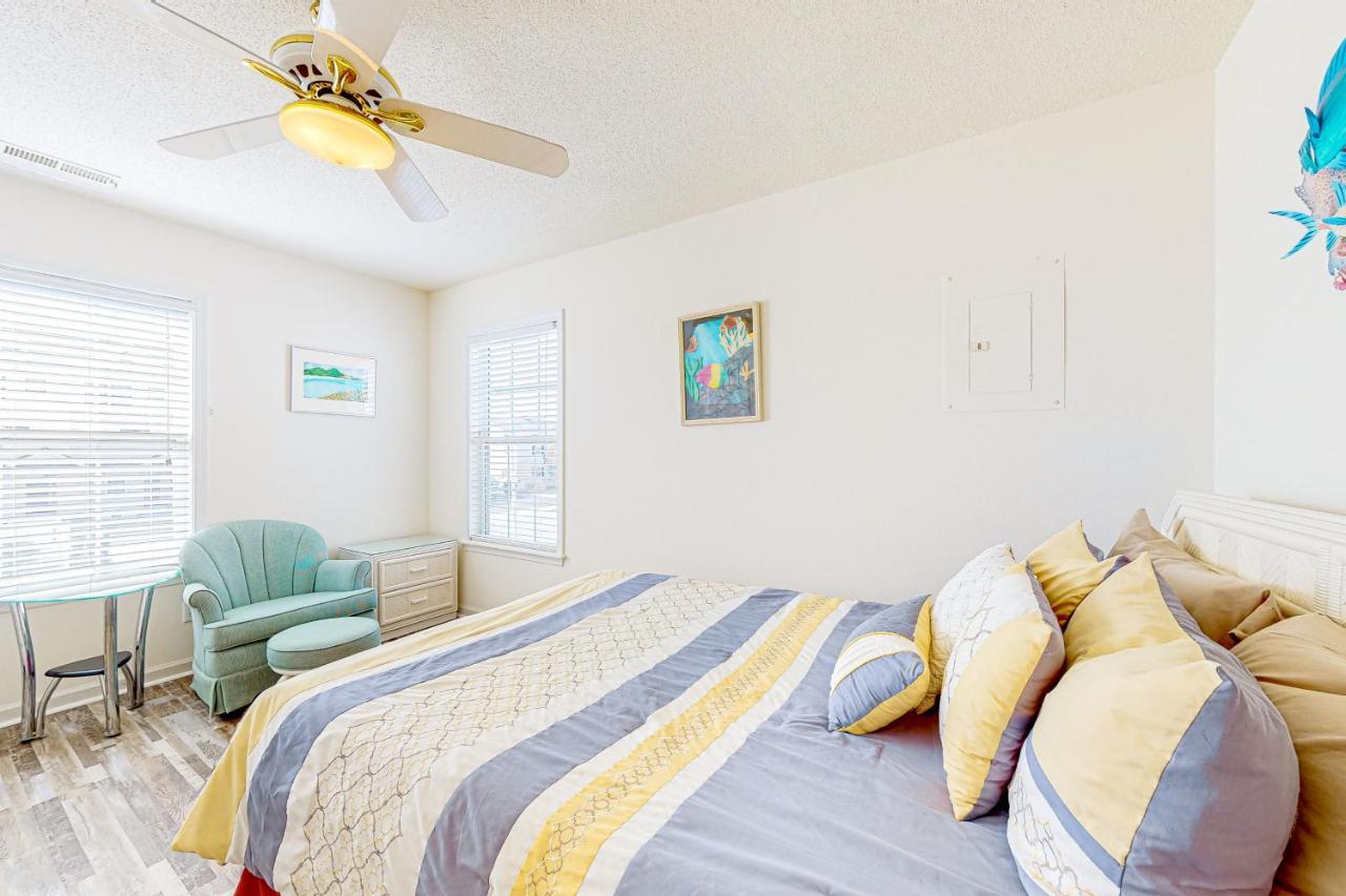Dolphin Bay I Apartment Ocean City Exterior photo