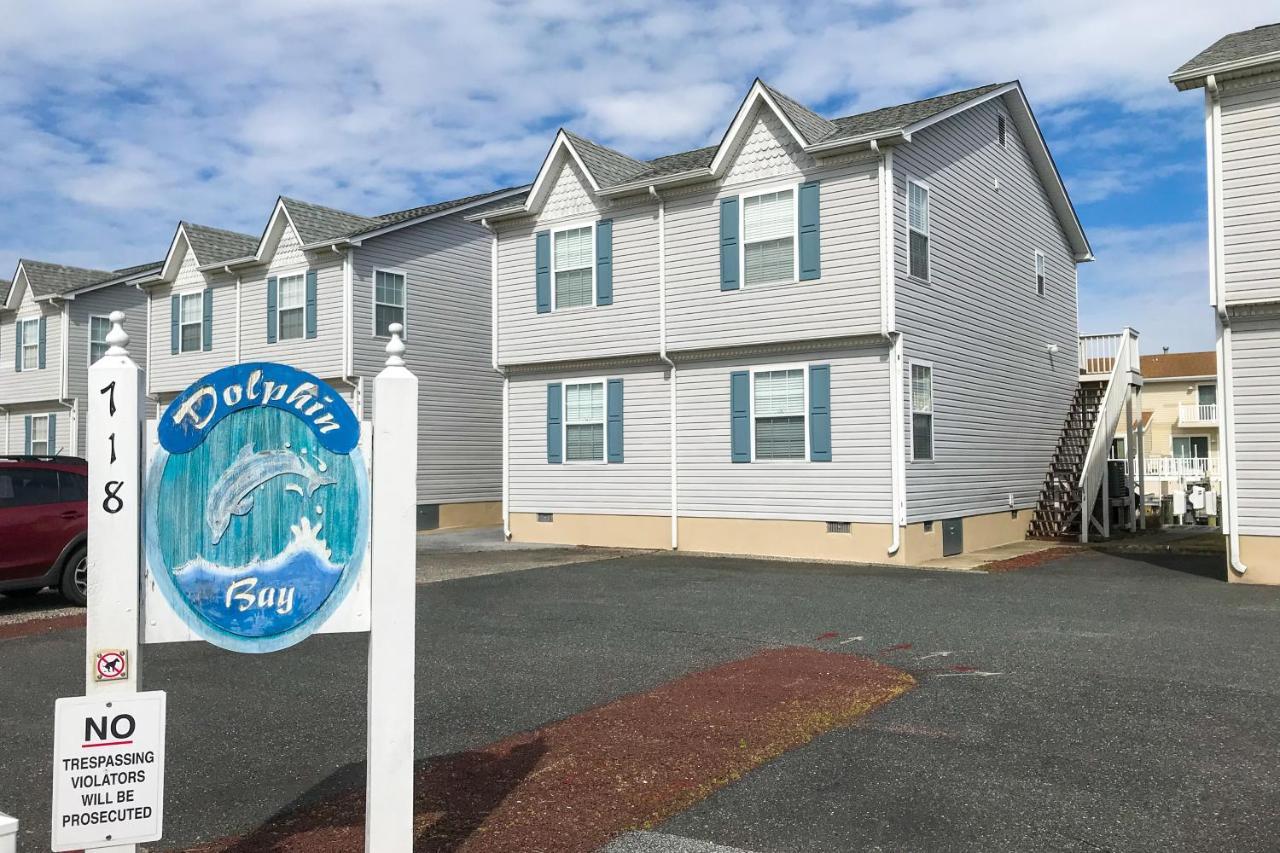 Dolphin Bay I Apartment Ocean City Exterior photo