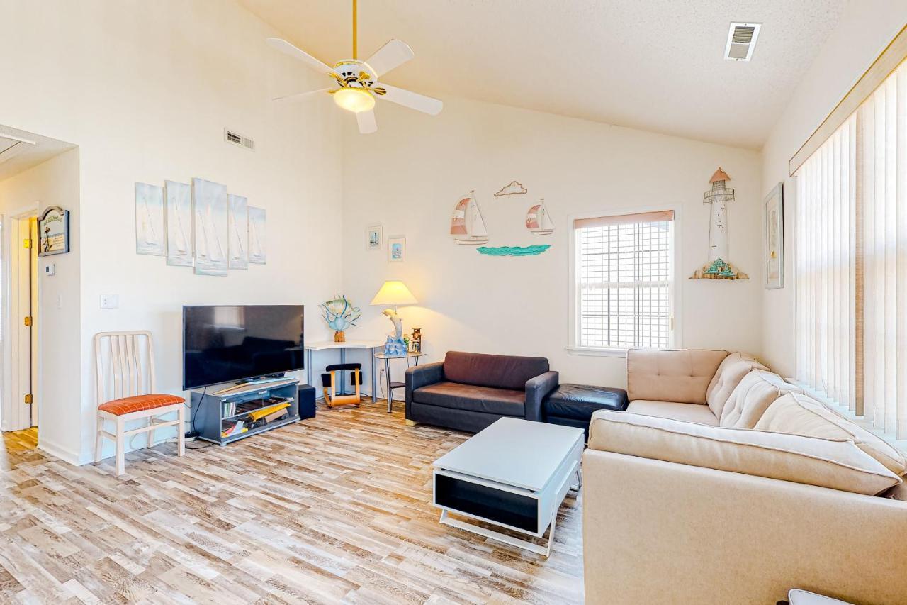 Dolphin Bay I Apartment Ocean City Exterior photo