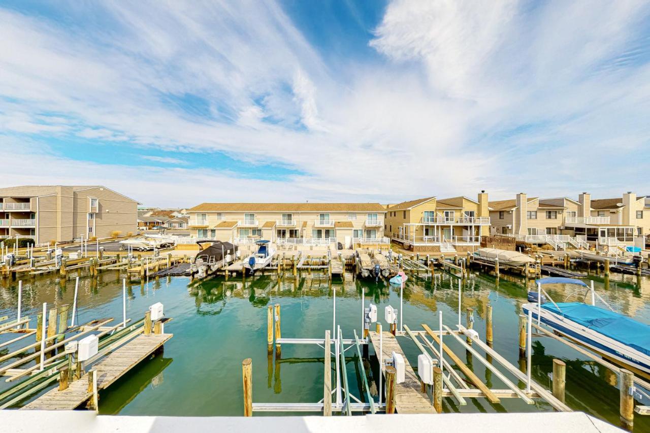 Dolphin Bay I Apartment Ocean City Exterior photo