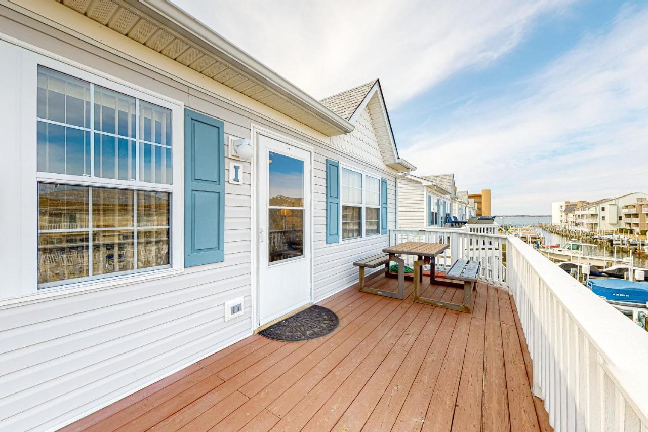 Dolphin Bay I Apartment Ocean City Exterior photo