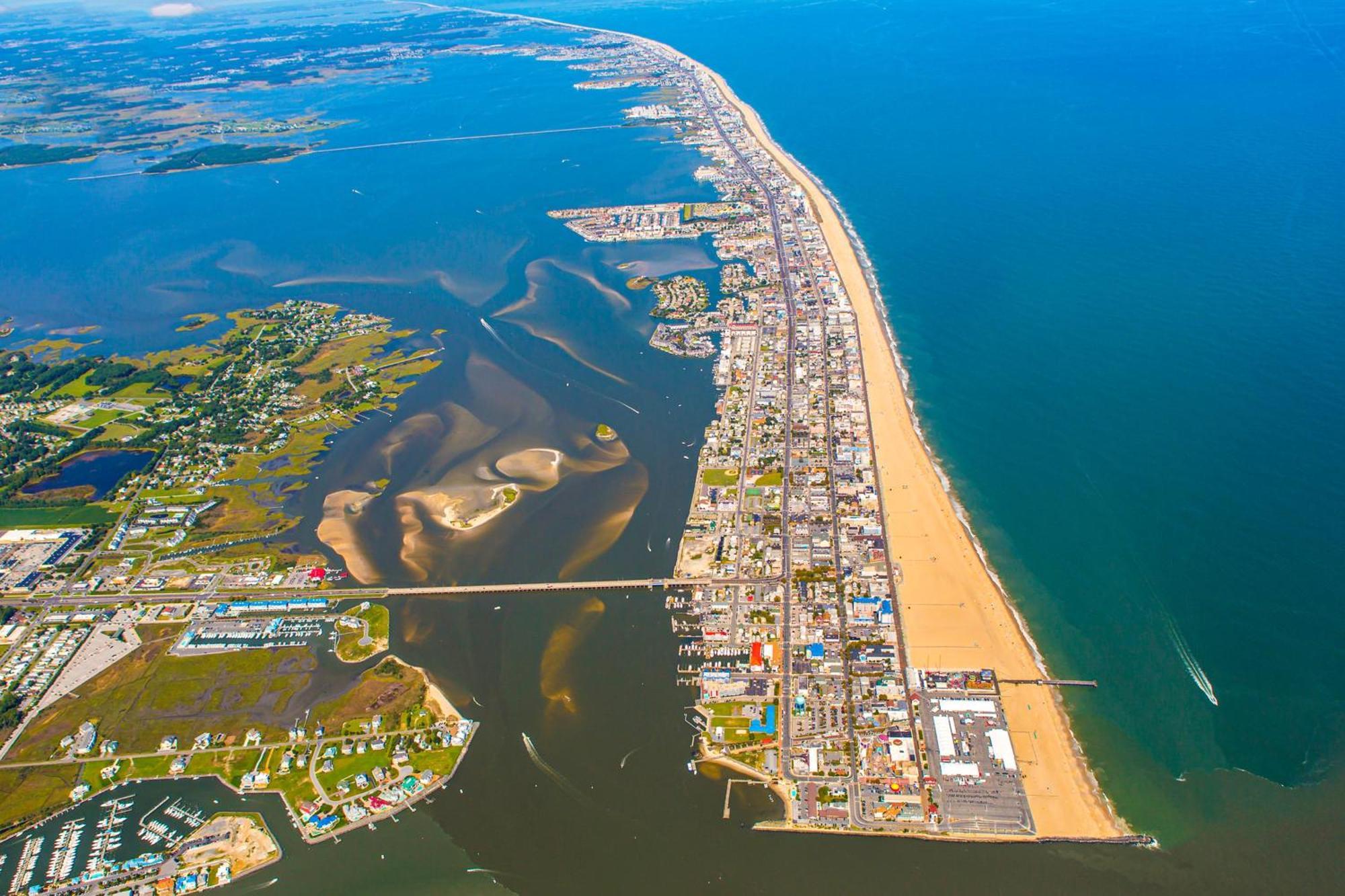 Dolphin Bay I Apartment Ocean City Exterior photo