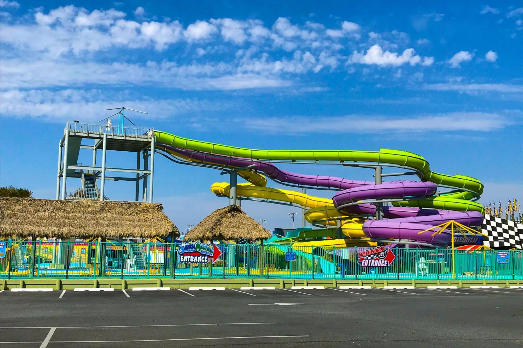 Dolphin Bay I Apartment Ocean City Exterior photo