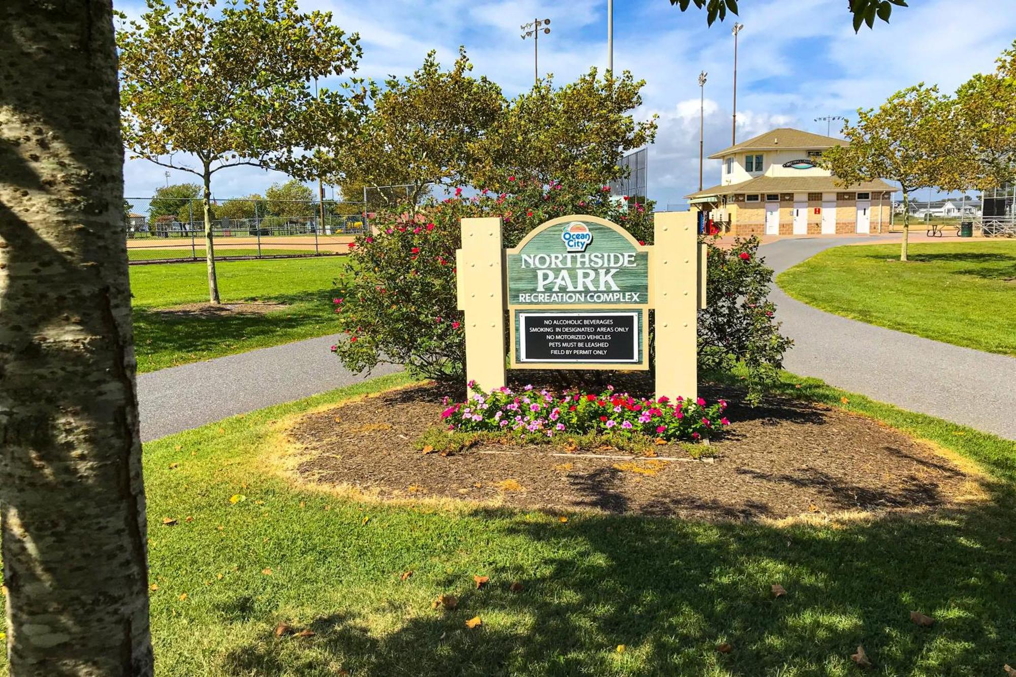 Dolphin Bay I Apartment Ocean City Exterior photo